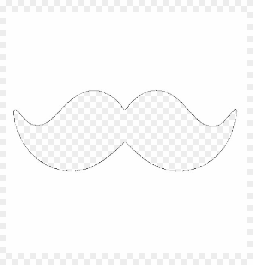 Clipart Moustache 19 Clipart Mustache Huge Freebie - Bigotes Png Para Photoscape Transparent Png #649571