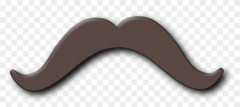 Cute Mustache Cliparts - Clip Art Svgz - Png Download #649610