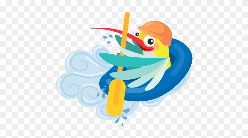 Streams Is A Pipeline Based, Stream Processing Action - Illustration Clipart #649697