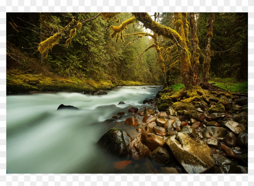 Medium Image - George Santayana The Earth Has Music For Those Who Clipart #649728