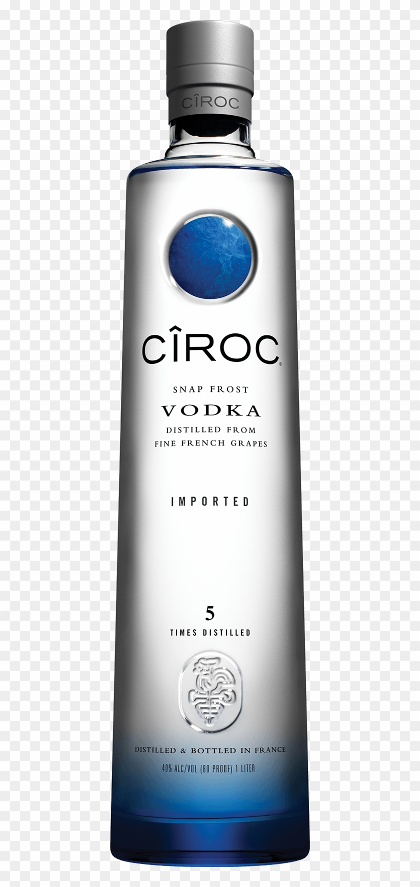 Source - - Ciroc Vodka Clipart