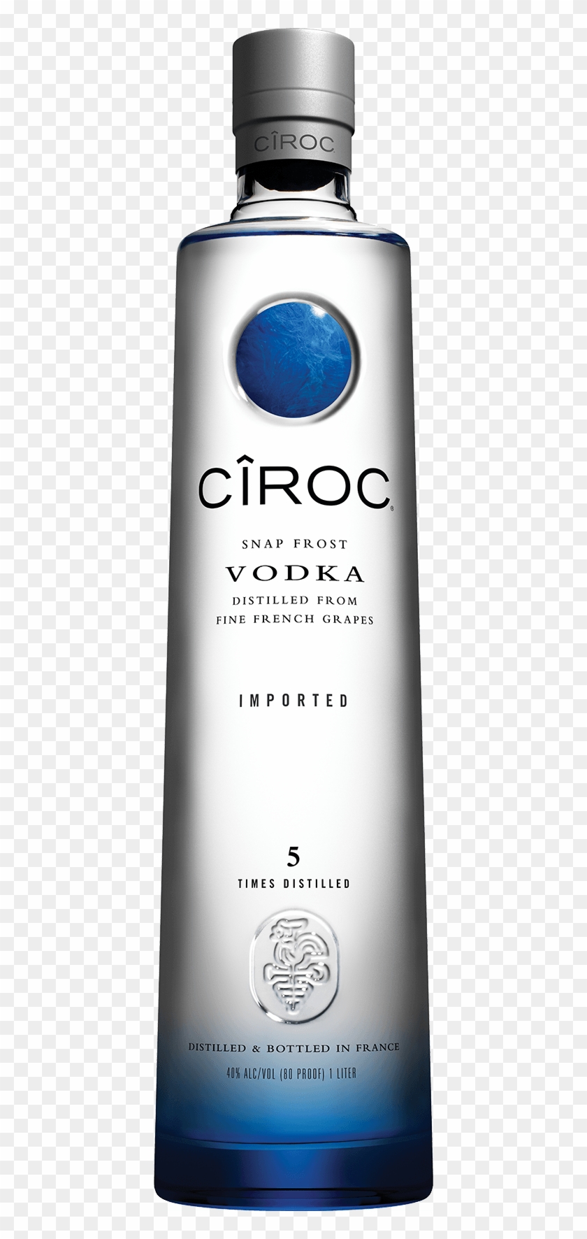 Source - - Ciroc Vodka Clipart #649774
