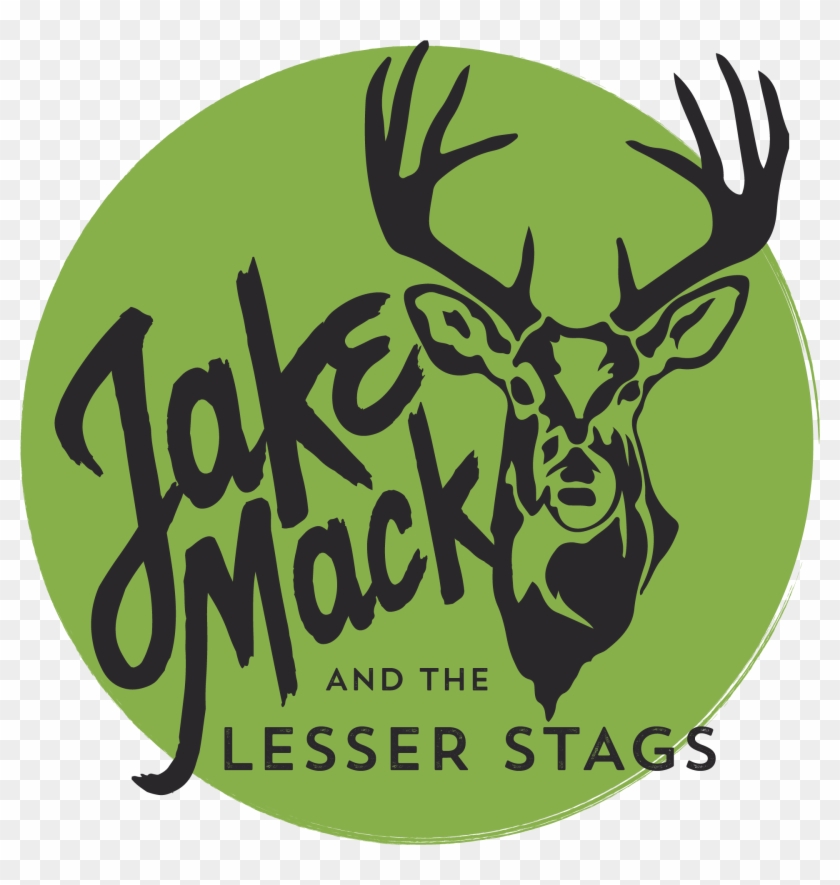 Jake Mack And The Lesser Stags @ Thirsty Turtle Beach - Elk Clipart
