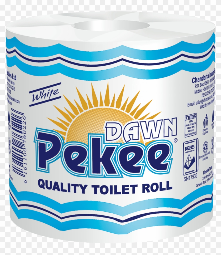 Made From 100% Specially Selected Recycled Paper Waste - Kenyan Toilet Paper Brands Clipart