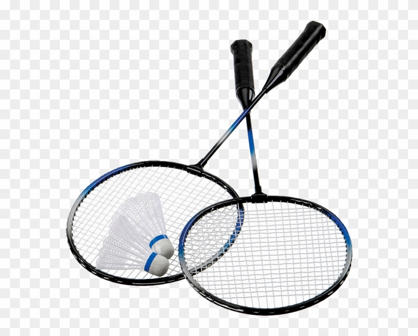 Badminton & Racket Png , Png Download - Facilities And Equipments In Badminton Clipart #649860