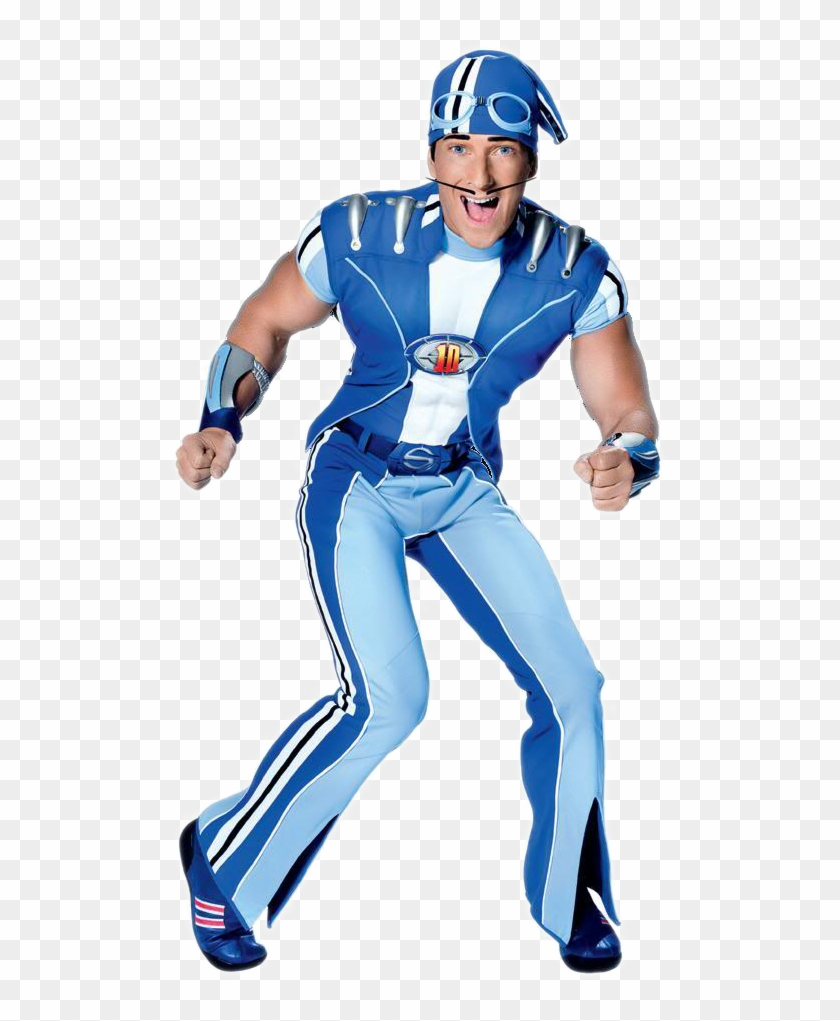Lazytown Main Character Photos - Main Character From Lazy Town Clipart