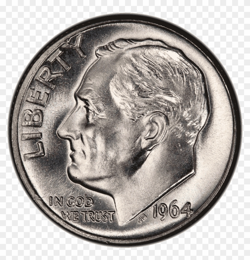 Dime Png Transparent Image - Dime Png Clipart