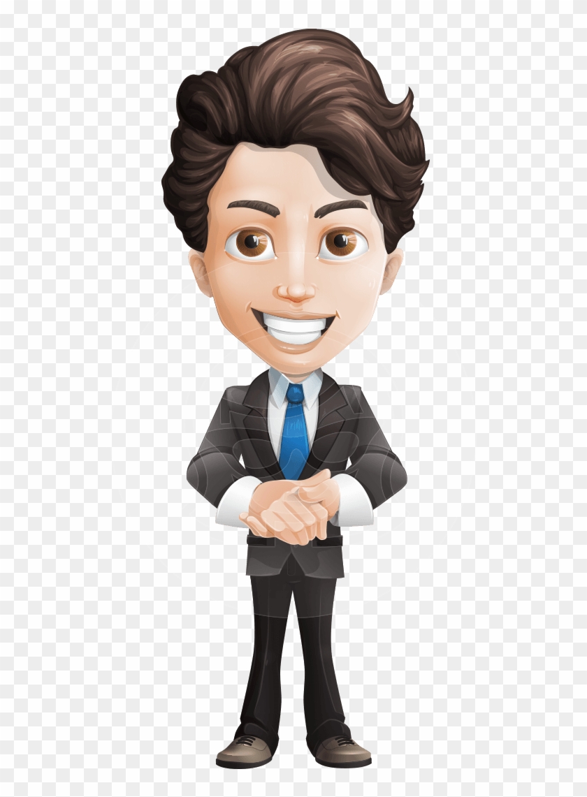 Character Cartoon Png - Boy Cartoon Characters Clipart