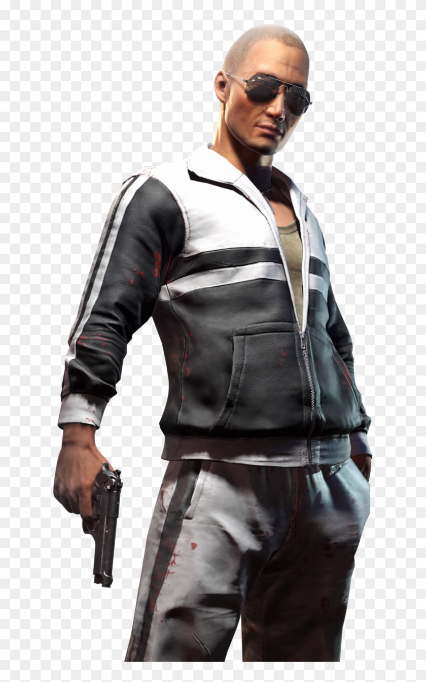 Playerunknown's Battlegrounds Png, Pubg Png - Pubg Png Clipart