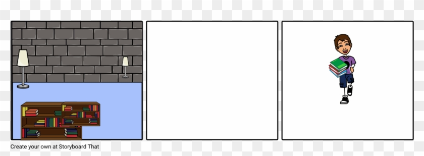 "7th Grade," Story Board - Parallel Clipart #650073