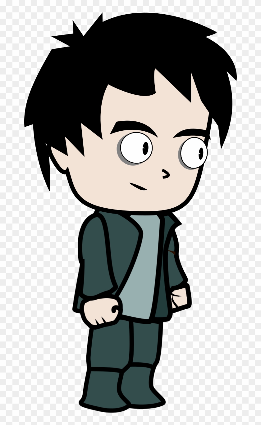 Preview - Character Sprite Png Clipart #650075