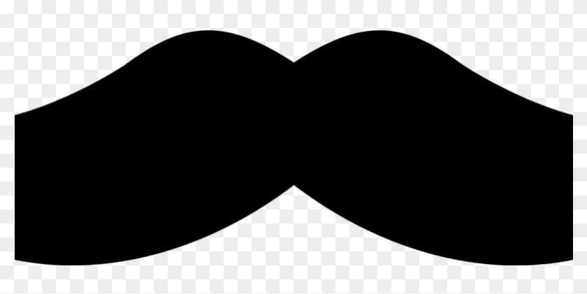 French Mustache Clipart Free Download Clip Art Of Mustache - Png Download