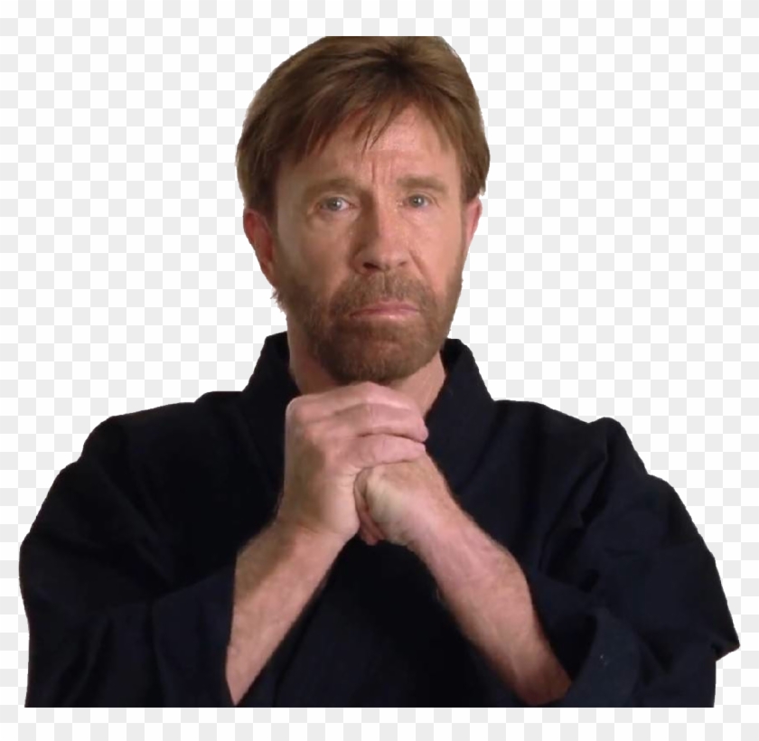 Chuck Norris Chuck Norris No Text Clipart (650169) PikPng