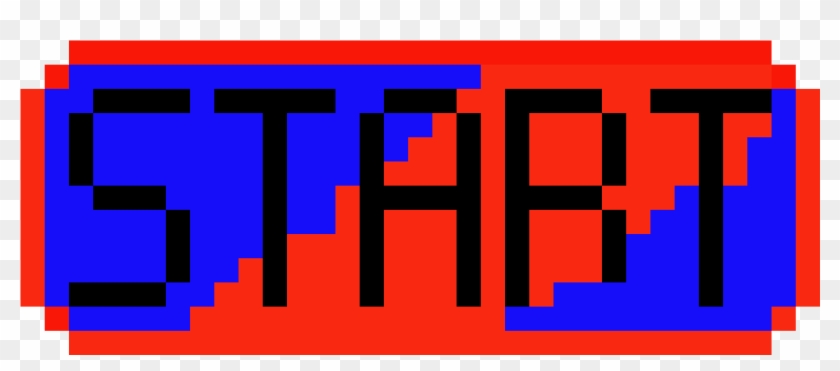 Start Button - Parallel Clipart