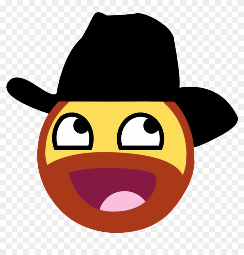Chuck Norris Png Image - Awesome Face Clipart #650474