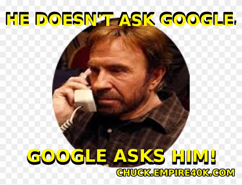 Made These Chuck Norris - Chuck Norris Clipart #650508