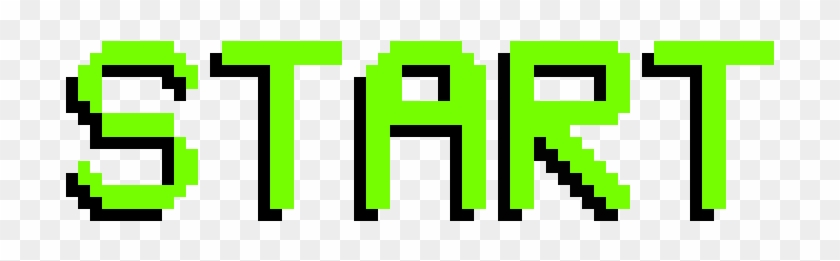 Start Button For Game - Parallel Clipart