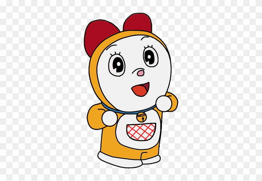 Doraemon - Doraemon Characters Png Clipart