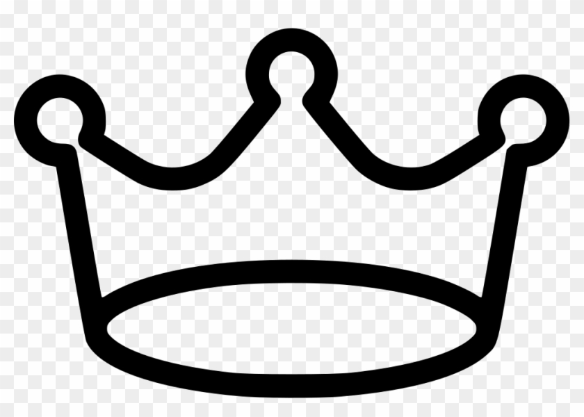 Crown Svg Png Icon Free Download - Transparent Crown Icon Png Clipart