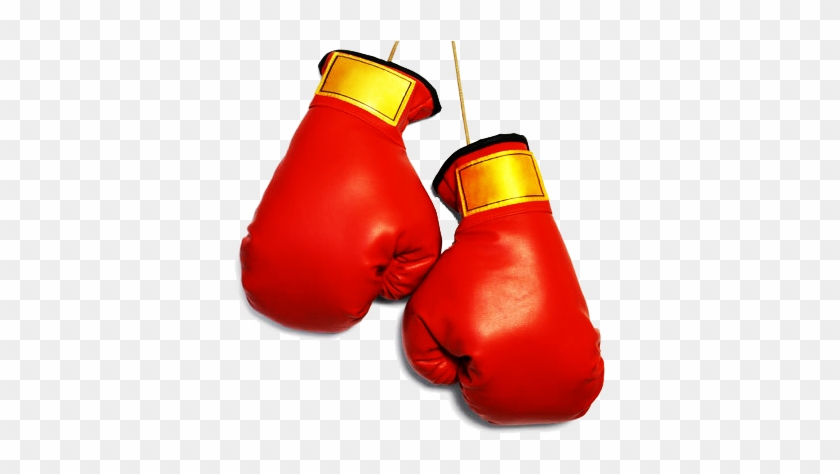 Boxing Gloves Png File - Boxing Gloves Border Art Clipart #650677