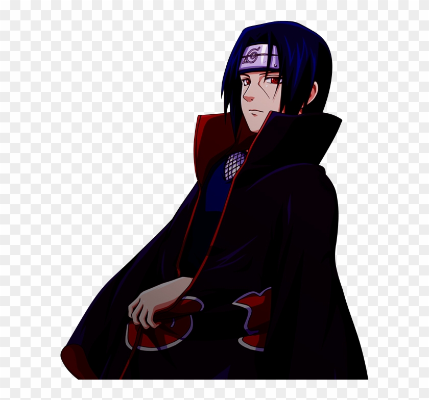 Itachi Uchiha Png Transparent - Itachi Uchiha Png Clipart #650703