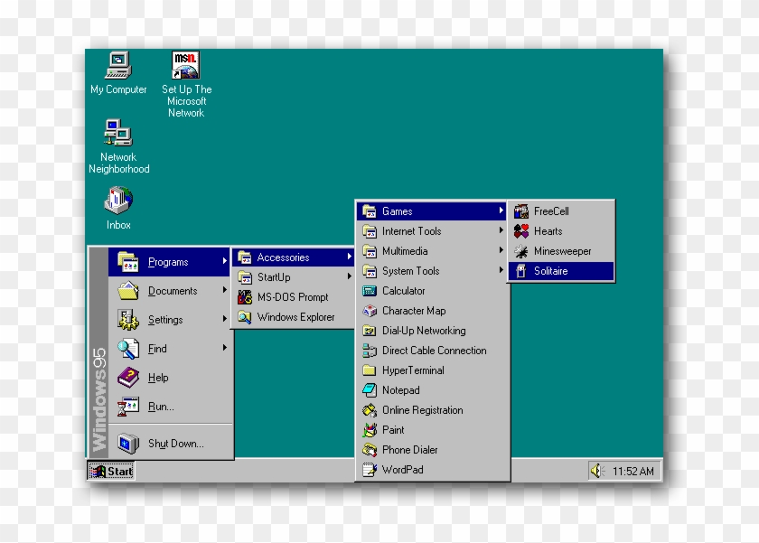 720 X 528 6 - Kids Today Will Never Know Clipart #650761