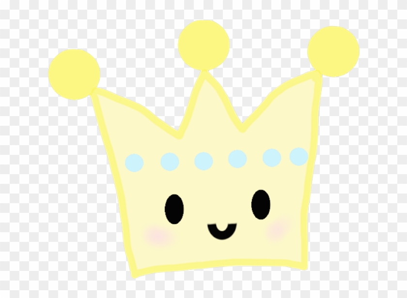 Cloud Icon Crown Icon - Cute Crown No Background Clipart #650763