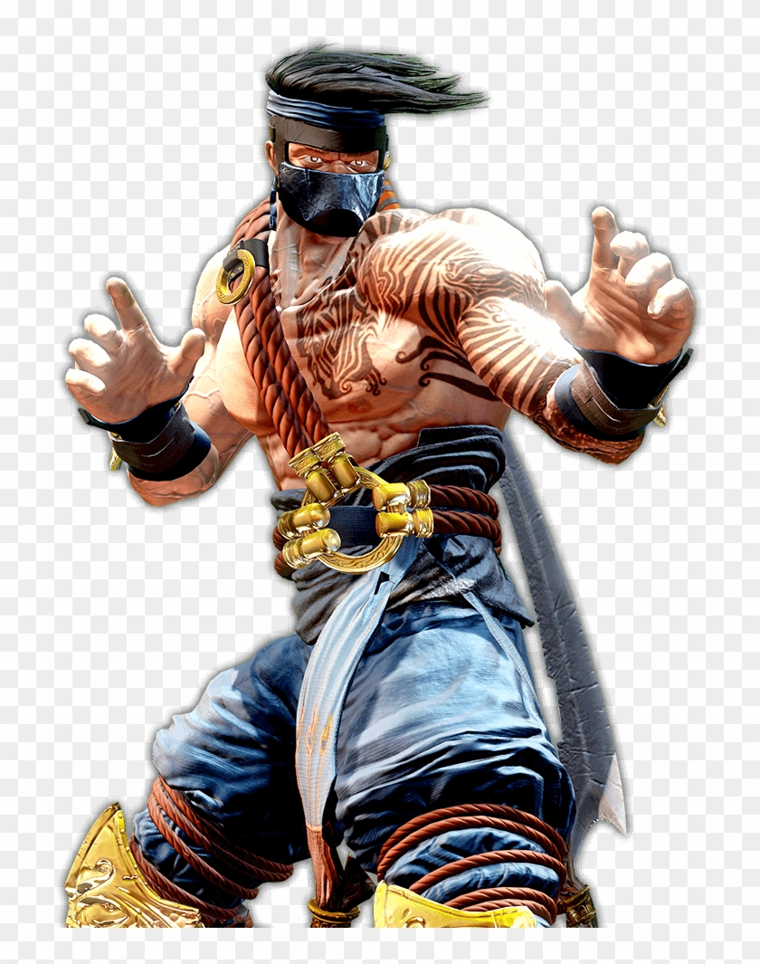 Jago - Jago Killer Instinct Clipart