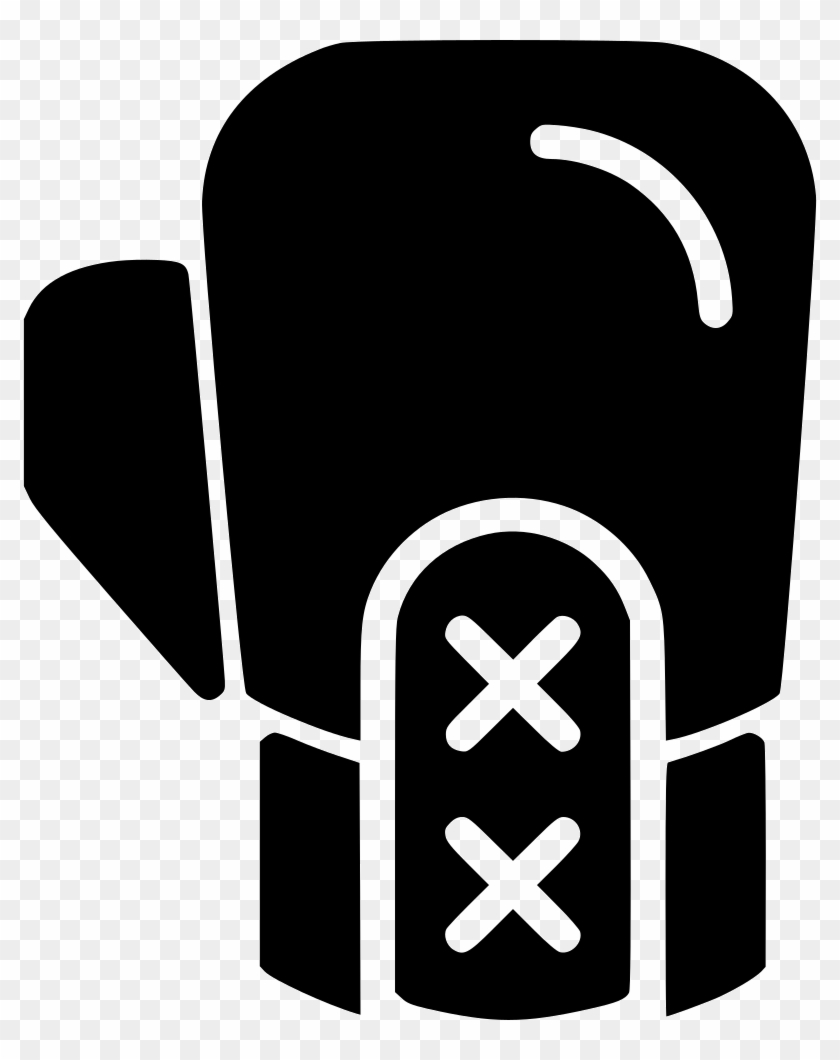 Boxing Glove Comments - Boxing Glove Clipart - Png Download
