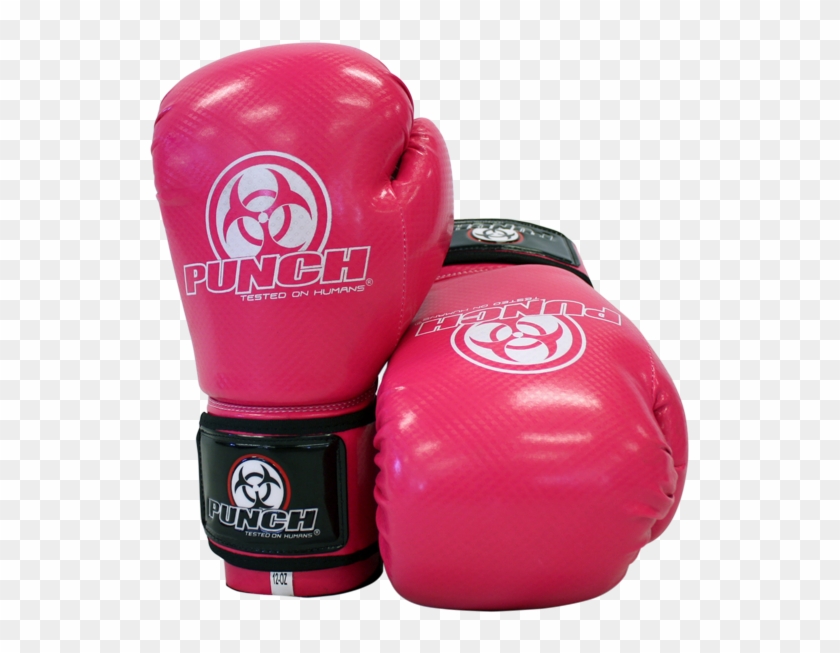 Ubg Pink Urban Glove - Punch Urban Boxing Gloves Clipart #650993