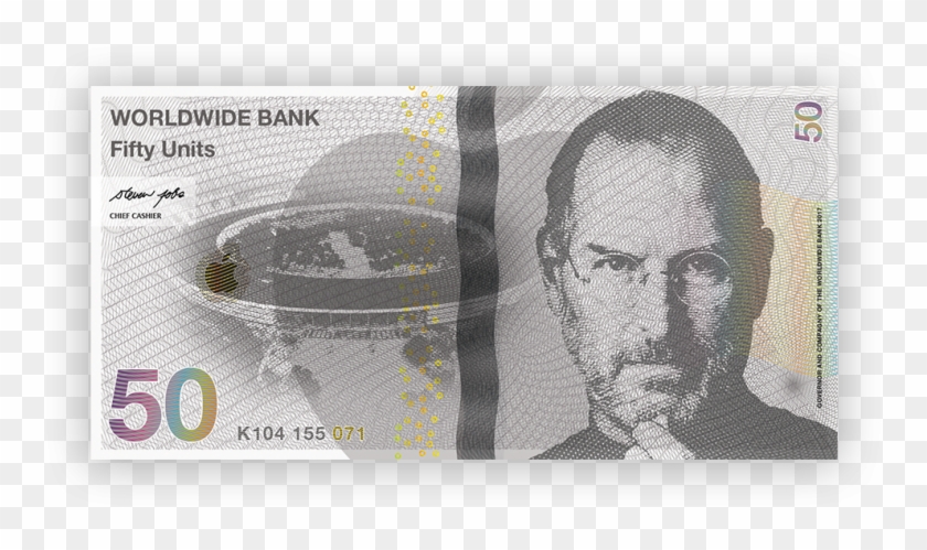 Steve Jobs- Quote, 20x16in Clipart