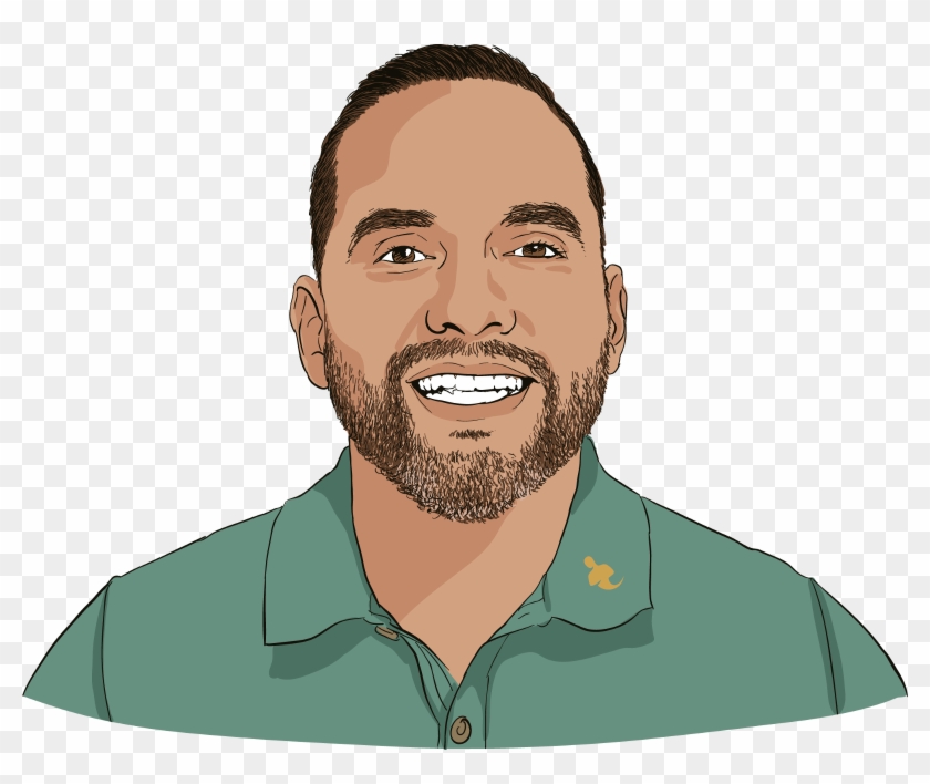 Steve Jobs Taught Me To Approach Business In A Way - Cartoon Clipart