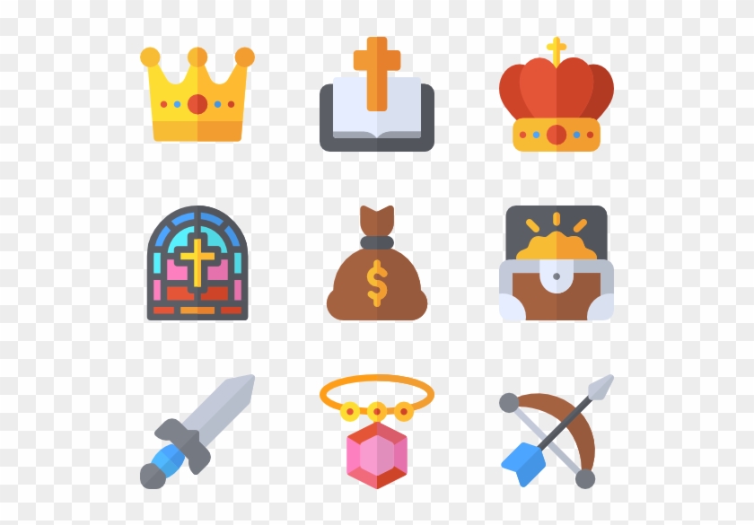 Royalty - Cool Icons Hacker Clipart #651245
