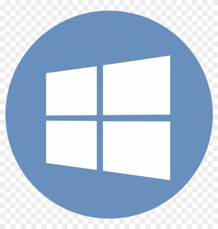 Windows 10 Start Button Png - Windows 8 Clipart #651274