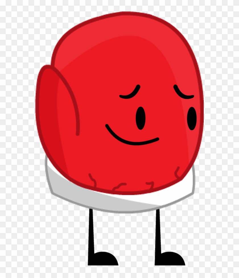 Boxing Glove Pics - Bfdi Boxing Glove Clipart