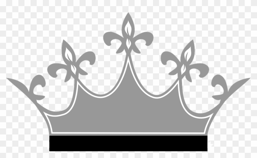 Crown, Princess, Royalty, Queen, Isolated, Symbol - Beauty Pageant Clipart - Png Download