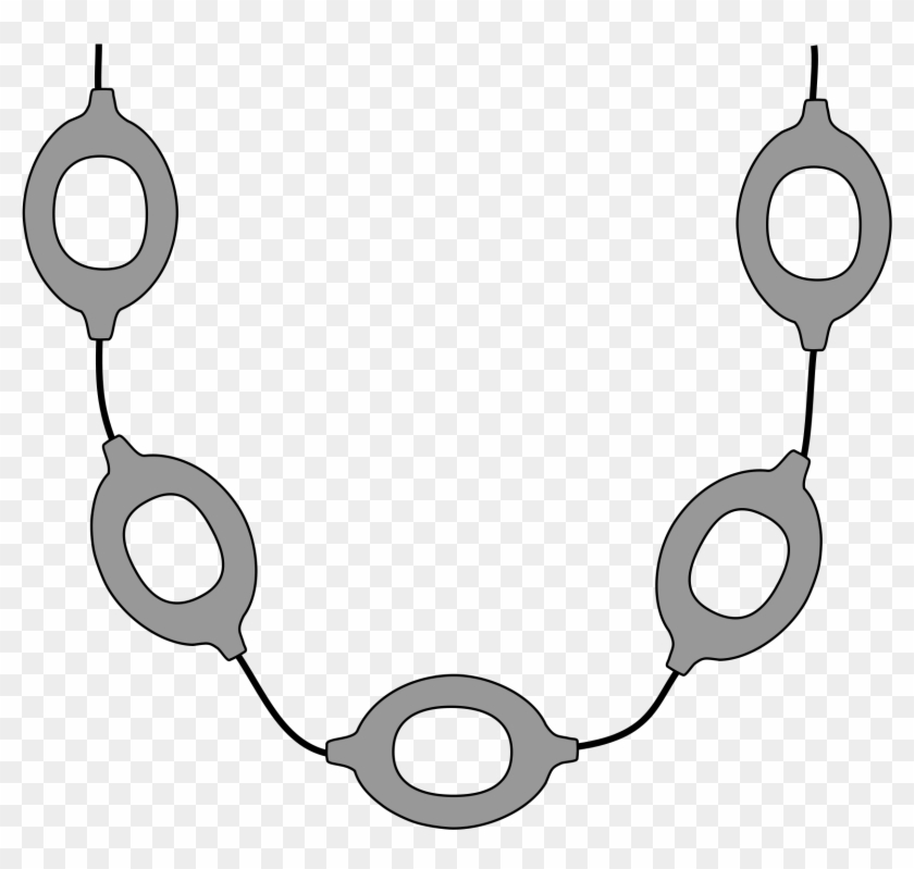 Open - Collier Itachi Clipart