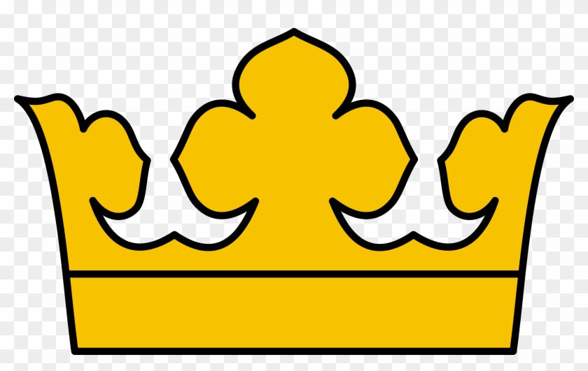 This Free Icons Png Design Of Crown 9 Clipart