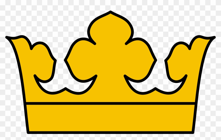 This Free Icons Png Design Of Crown 9 Clipart #651386