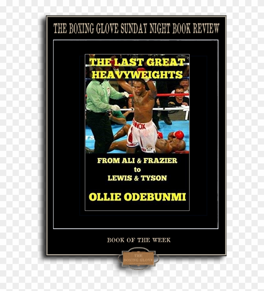 The Boxing Glove Book Reviews - Boxing Clipart