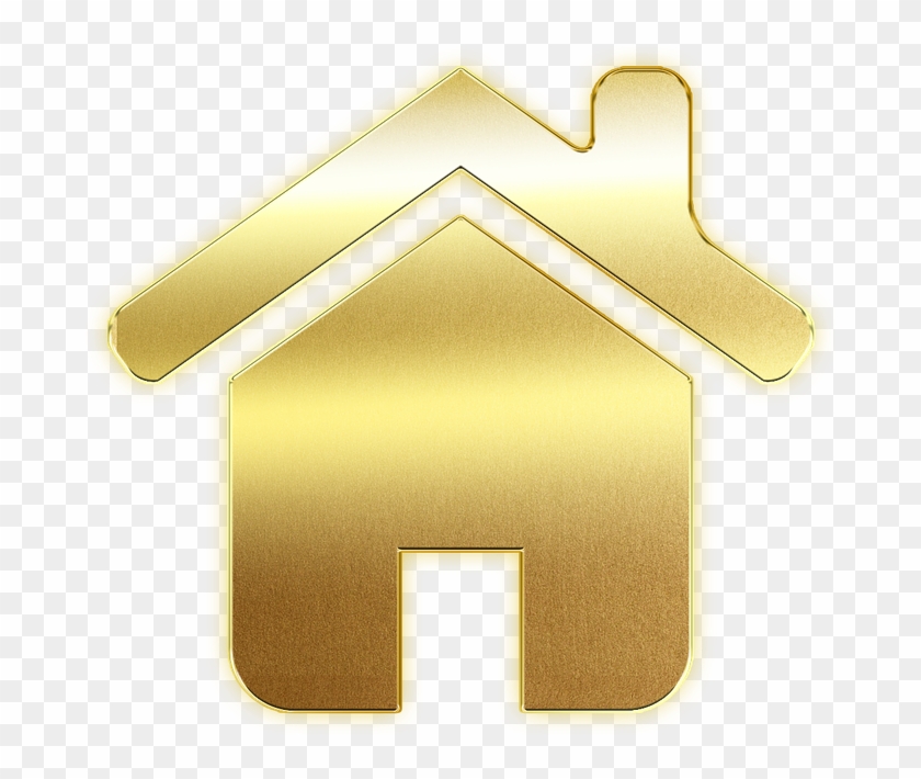 View Icon Home Button Transparent PNG