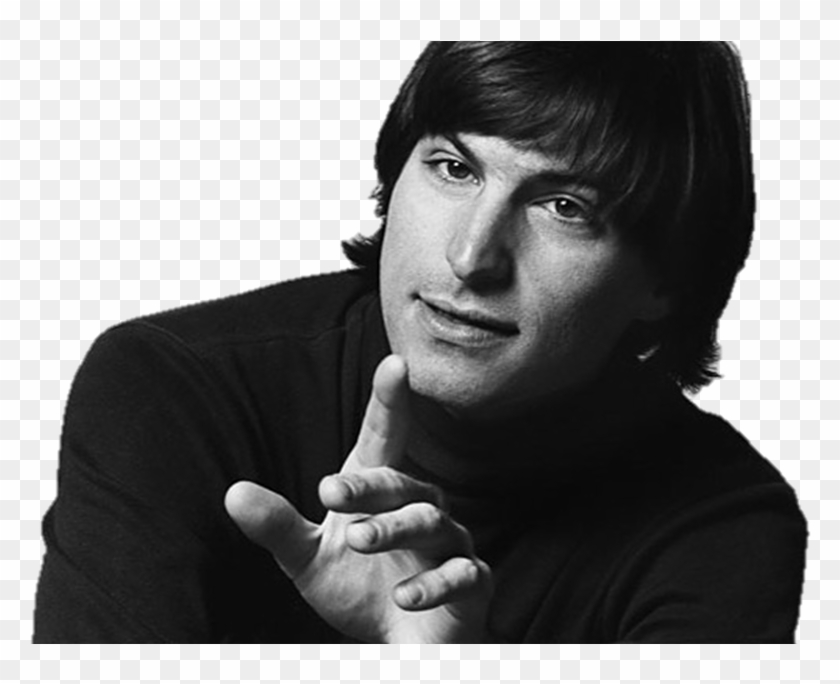 Steve Jobs - Steve Jobs When He Was Younger Clipart