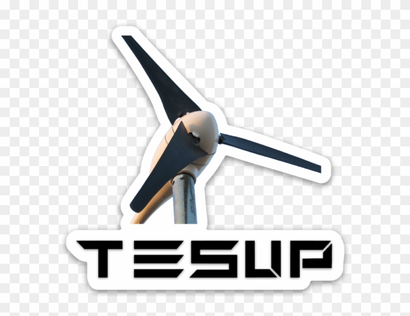Wind Turbine Clipart