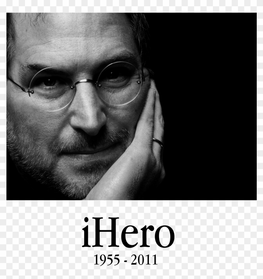 Steve Jobs Clipart #651509