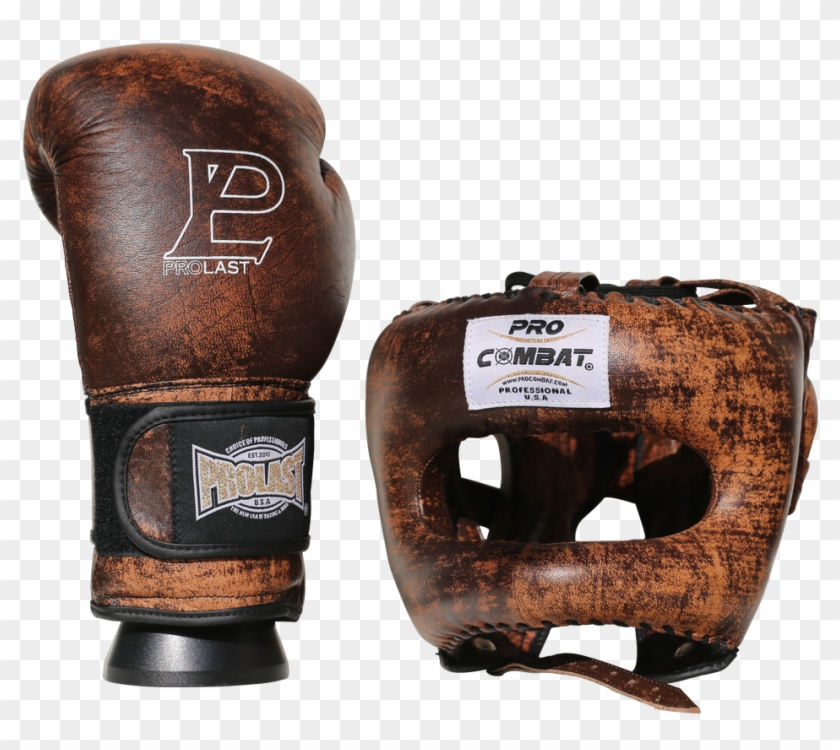 Prolast® Luxury Boxing Gloves Pro Combat Face Saver - Boxing Glove Clipart #651590