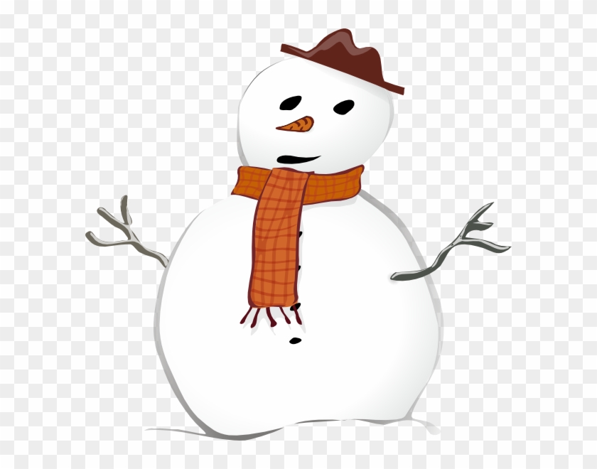 Original Png Clip Art File Snowman Svg Images Downloading - Snowman Clipart Transparent Png #651621