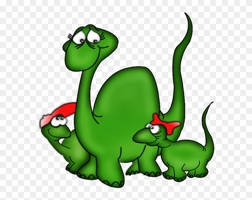 Dinosaur Cute Cartoon Animal Clip Art Images - Cartoon Dinosaur Transparent Hd - Png Download #651643