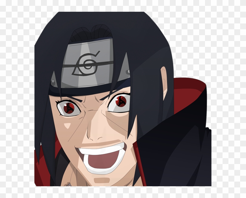 [386-thewar] Crazy Itachi - Crazy Itachi Clipart #651644