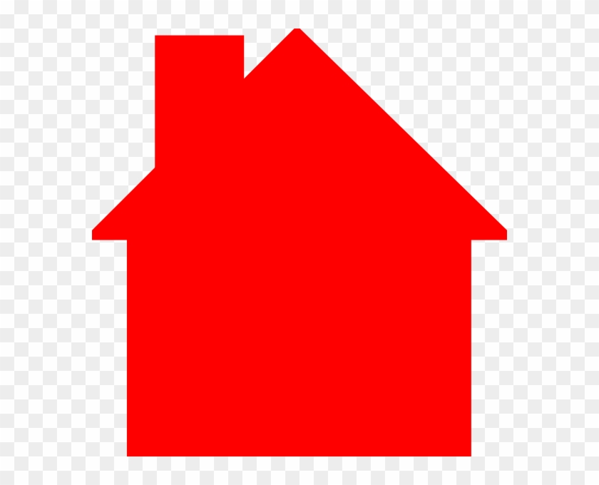 More Free House Png Images - House Logo Red Png Clipart #651839
