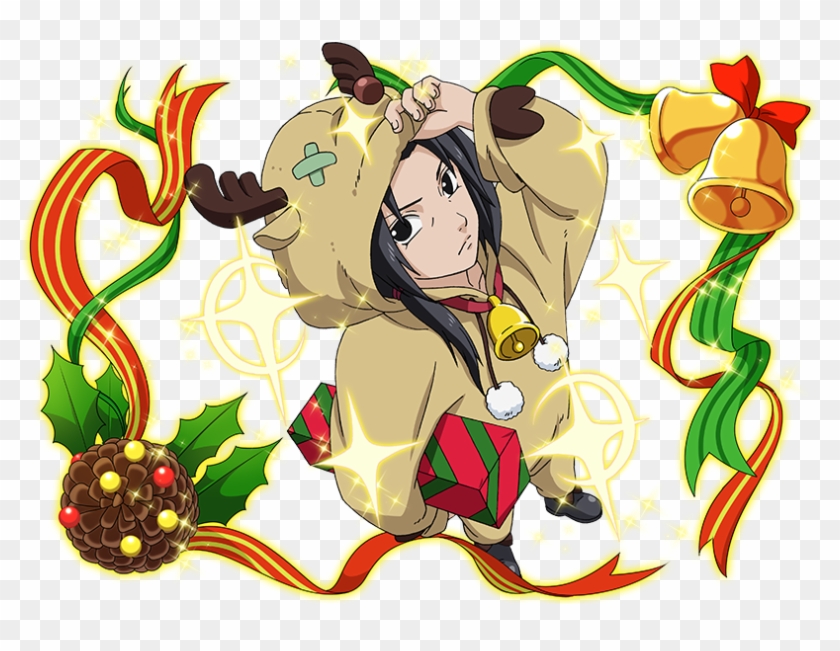 4 Dec - Christmas Uchiha Itachi Clipart #651977